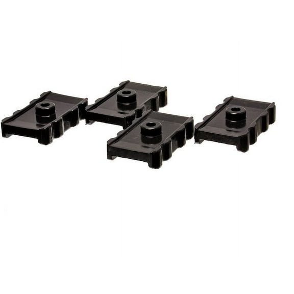 Rear Leaf Spring Insulator - Compatible with 1972 - 1975 Chrysler Imperial 1973 1974