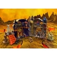 thumbnail image 2 of Masters of the Universe Battle for Eternia Playset, Castle Grayskull, Snake Mountain & Skeletor, 2 of 11