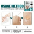 thumbnail image 5 of Medical Glue For Cuts, Fast-drying & Breathable Liquid Skin Bandage, Great For Use On Fingers, 5 of 5