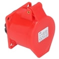 thumbnail image 4 of Zócalo Industrial, Enchufe De La UE 220-250V/240-415V Toma De Corriente Resistente A La Edad Para Equipos Eléctricos ANGGREK Otros, 4 of 8
