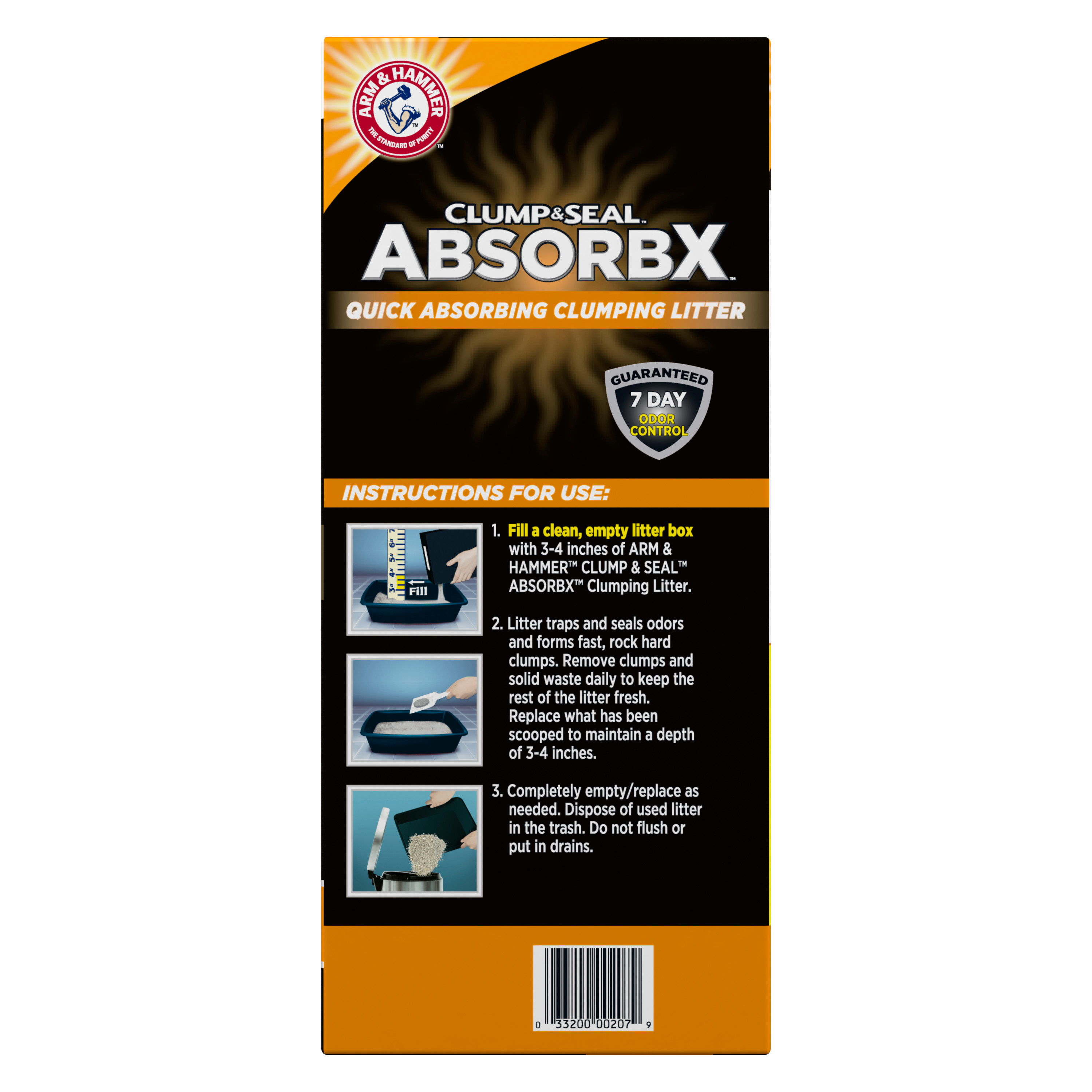 arm and hammer absorbx reviews