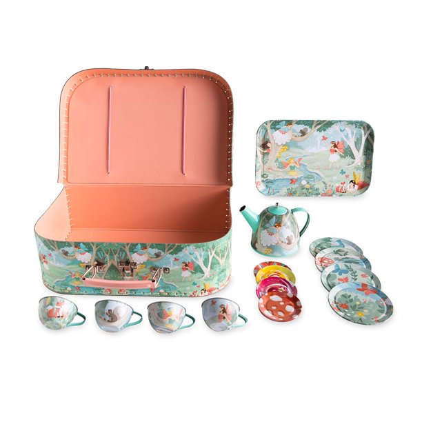 small childs tea set