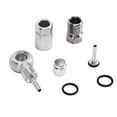 thumbnail image 2 of Bike Brake Hose Insert Assembly, High Hardness Bike Hydraulic Hose Olive Connecting Inserts Wear  Rustproof  for Maintain, 2 of 8