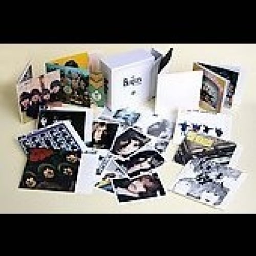 The Beatles in Mono (The Complete Mono Recordings)