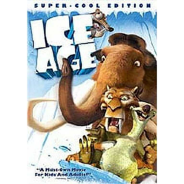 Ice Age - Super Cool Edition [DVD] - Walmart.com