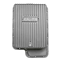 B&M 40295 Cast Deep Transmission Deep For Ford, E4OD, 5R100, 4R100