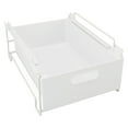 thumbnail image 1 of Pantry Under Sink Organizer Pull Out Cabinet Organizer Multi Purpose Pantry Shelf Drawer Storage for Kitchen Bathroom, 1 of 7