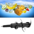 thumbnail image 4 of Blender Parts, Closely Fit Body Washable Durable Stainless Steel Blender 6 Blade  For Kitchen, 4 of 8