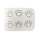 thumbnail image 1 of Molde de pata de animal Naiovety colgante para tobillera silicona antiadherente herramienta artesanal HA081021-00, 1 of 6