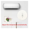 thumbnail image 4 of Tuya Temperature And Humidity Sensor WIFI Indoor Hygrometer Thermometer Detector Mobile APP Control Intelligent Thermostat ,Accuracy Temperature Humidity, 4 of 6