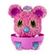 image 6 of Hatchimals HatchiBabies Koalabee, Hatching Egg with Interactive Toy, Baby Koala Pet, Walmart Exclusive, for Ages 5 and up