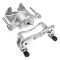 thumbnail image 7 of Detroit Axle - Front Left Brake Caliper for 06-11 Honda Civic 07-08 Fit Disc Brake Caliper with Bracket Assembly 2006 2007 2008 2009 2010 2011 Replacement, 7 of 7