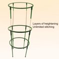thumbnail image 1 of PENGXIANG Plant Support Set - Multi-Layer Plastic Climbing Plants Supporting Racks (6 Sets  Gardening Supplies), 1 of 8