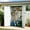 Gray, variant on ZYJOYY Resin Outdoor Storage Shed 6' x 4.4', Plastic Storage Shed with Floor & Window for Backyard, Garden Tools, Lawn Mower & Outdoor Storage,Dark Grey