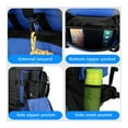 thumbnail image 6 of 90L Waterproof Hiking Camping Backpack Trekking Bag Rucksack Large Capacity Travel Outdoor Sports Bags Camping Equipment Men, 6 of 6