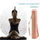 thumbnail image 3 of Bolsa de almacenamiento para esterilla de Yoga a la moda mochila para interior y exterior bolsas de gimnasio para Fitness FLhrweasw Nuevo, 3 of 7