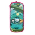 thumbnail image 2 of The Octonauts Pencil Case Large Capacity Pencil Pouch Pen Bag Office Stationery Organizer Travel Makeup Bag Pink, 2 of 9