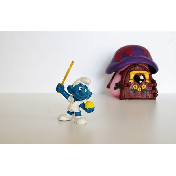 the smurfs toy
