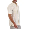 thumbnail image 2 of Guayabera Para Hombre En Manga Corta Varios Colores, 2 of 5