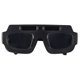 thumbnail image 3 of 1 Pieza Máscara De Soldadura Oscurecimiento Automático Con Energía Solar Casco Gafas Protección Soldador Lente Antichoque Para Ocular, 3 of 5
