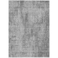 thumbnail image 2 of Addison Rugs Chantille Indoor/Outdoor Transitional Geometric Silver Washable Rectangle Rug, 2'6" x 3'10", 2 of 6