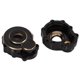 thumbnail image 4 of 2 unids/set RC coche contrapeso de latón tapa de palanca de cambios para Traxxas TRX4 RC actualización de coche piezas, 4 of 10