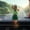 Light Green, variant on Solar Powered Dancer Sways Girl Shakes Her Head Doll Car Decoration Figure Dance Statue Interior Accessory