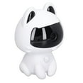 thumbnail image 4 of erfcxs Wireless Camera WiFi Connection Home Video Robot Pet Shape For Indoor, 4 of 9