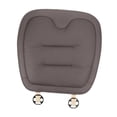 thumbnail image 2 of Esquirla Housse de Siège Auto Coussin de Siège Ergonomique pour Chaise de Bureau Sommeil Repos Randonnée B, 2 of 8