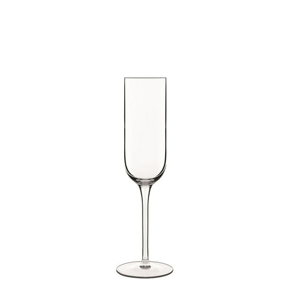De fabrication Italienne, Luigi Bormioli Sublime Flûte de Champagne 21 cl (lot de 4)