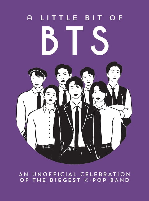 Bts: Icons of K-Pop, (Paperback) - Walmart.com