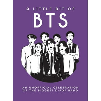 Bts: Icons of K-Pop, (Paperback) - Walmart.com