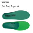 thumbnail image 4 of Plantilla Ramble de Tread Labs con Soporte de Arco Firme, 4 of 8