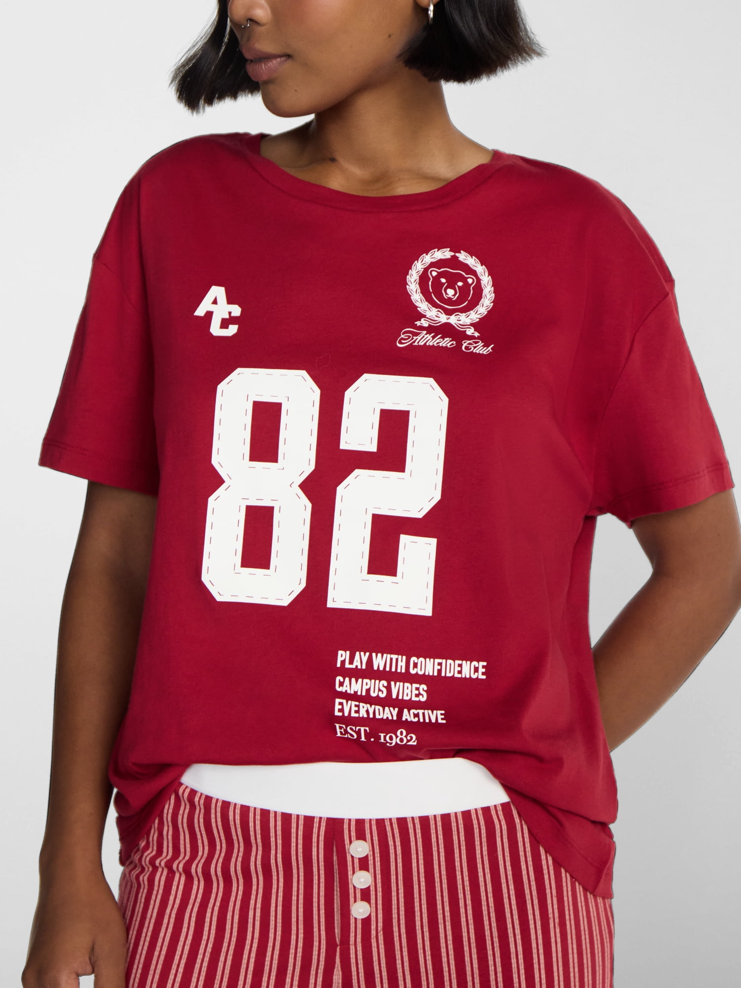No Boundaries Sleep Set from our Cloud Core Collection, Women’s and Women's Plus XXS-3X