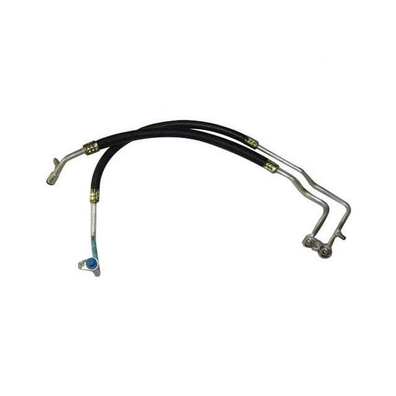 A/C Hose - Compatible with 1998 - 2002 Dodge Ram 1500 1999 2000 2001