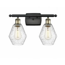 Innovations Lighting - Cindyrella - 2 Light Bath Vanity In Nautiical Style-10.25