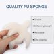 thumbnail image 4 of Paquete de 4 esponjas de spa con forma de tortuga que absorben aceite, grasa, suciedad y residuos., 4 of 5