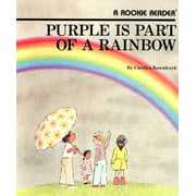 Purple Is Part of a Rainbow, Used [Paperback]
