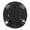 Black, variant on Xijirk Solar Powered Boonie Hat with Four Fans Wide Brim Adjustable Outdoor Hat for Farming Fishing Gardening Construction Work,Black,One Size