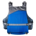 thumbnail image 3 of BLUESTORM Drift Kayak Life Jacket (PFD) | Fully Adjustable | Universal Sized | US Coast Guard Approved | for Kayaking, Paddling, SUP, Fishing and More, 3 of 23