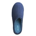 thumbnail image 3 of Roxoni Men's Two Tone Durable and Cozy Slide Clog Slipper -sizes 7 to 13 -style #1268, 3 of 4