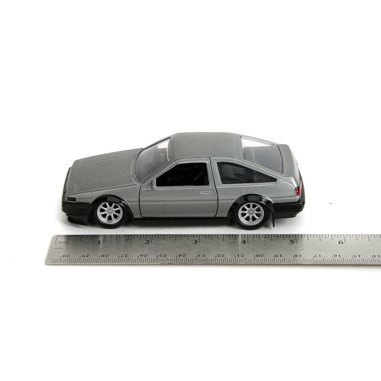 Jada Fast & Furious 1:32 Legacy Twin pack, 1986 Toyota Trueno