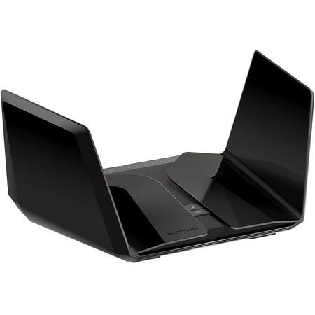 UPC: 0606449154436 | NETGEAR Nighthawk 12-Stream WiFi 6E Router (RAXE500)