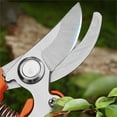 thumbnail image 4 of Professional Heavy Duty Pruning Shears for Thick Branches, Shrubs & Bushes - Ergonomic Hedge Shears with Durable Metal Blades, Precision Garden Scissors for Fruit Trees & Landscaping Tools, 4 of 7