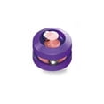 thumbnail image 1 of Gyro Fidget Toys Decompression Rubi Cub Anti Stress Spinner Magic Beans Rotating Decompression Toy, Purple A, 1 of 5