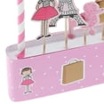thumbnail image 4 of Cartoon Cake Topper Yuyangstore de Cumpleaños Torre de Niña, 4 of 8