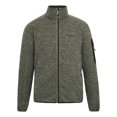 thumbnail image 1 of Regatta Veste Polaire à Fermeture Éclair Complète pour Hommes Newhill Marl, 1 of 4