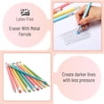 thumbnail image 4 of Lápiz Jumbo Pencils Mr. Pen 30 para niños de 2 a 4 y 4 a 8 años, 4 of 8