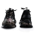 thumbnail image 3 of Hedgehog Walking Shoes for Men Woman Lightweight Tennis Fashion Elastic Sports Shoes Cushion Basketball Shoes, 3 of 7