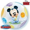 Loftus International Q1-6432 22 in. Baby Mickey Bubble Balloon